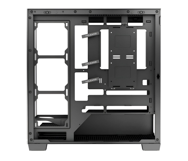 MODECOM Volcano Stellar Midi Black - 1336274 - zdjęcie 5